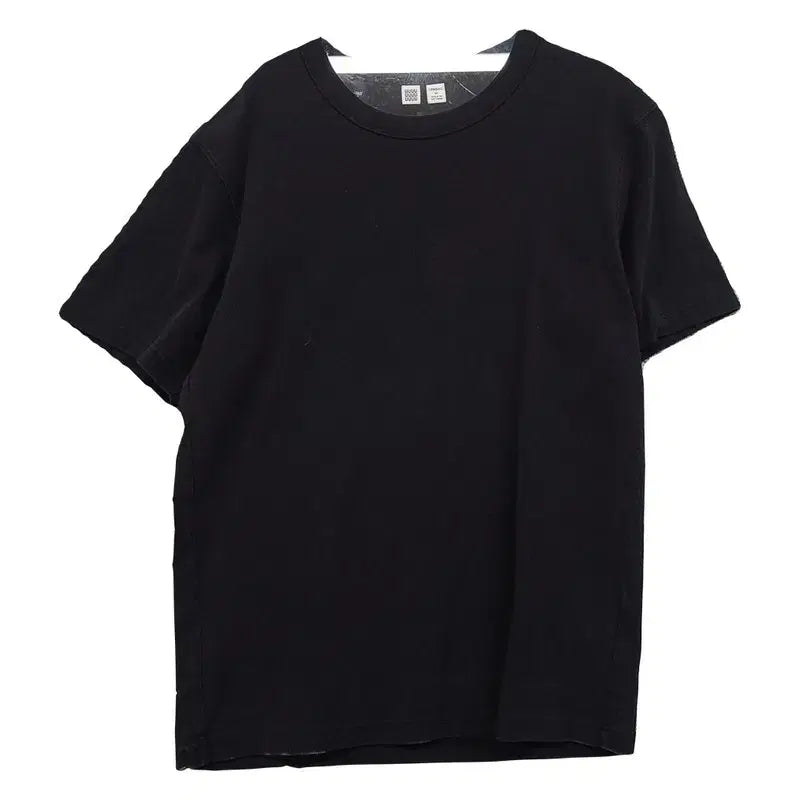 [SOLD OUT] 유니클로 블랙 반팔티 M