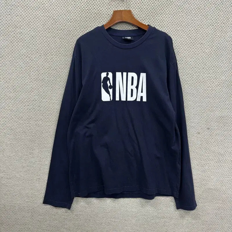 [SOLD OUT] NBA 롱슬리브 긴팔티 XXL D06545