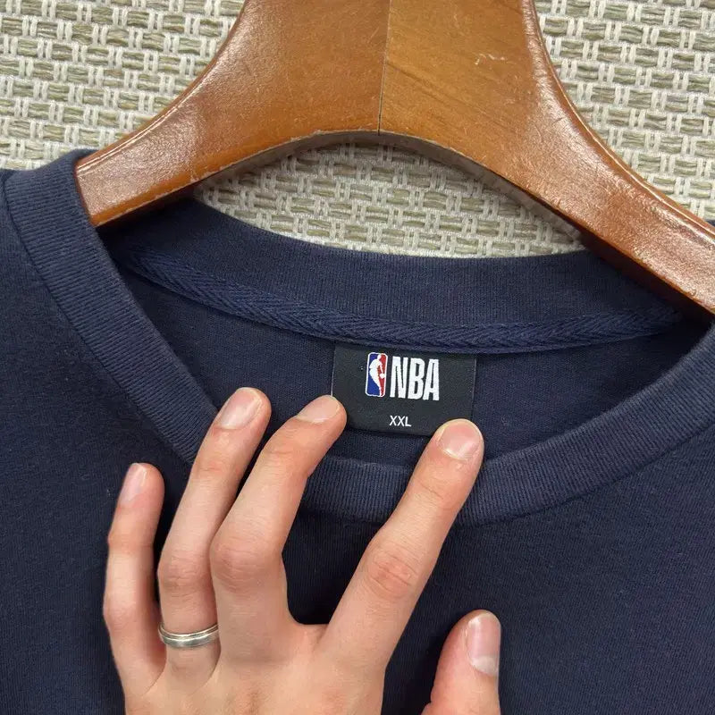 [SOLD OUT] NBA 롱슬리브 긴팔티 XXL D06545