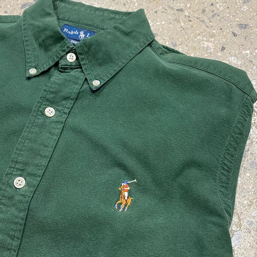 [SOLD OUT] 폴로 셔츠 (Woman L)/[H0971]