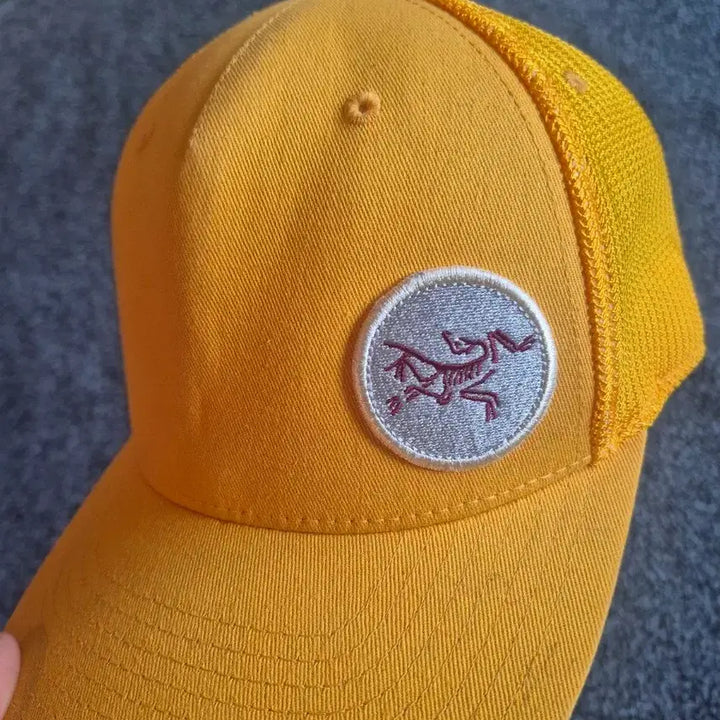 [SOLD OUT] 아크테릭스 볼캡 옐로우