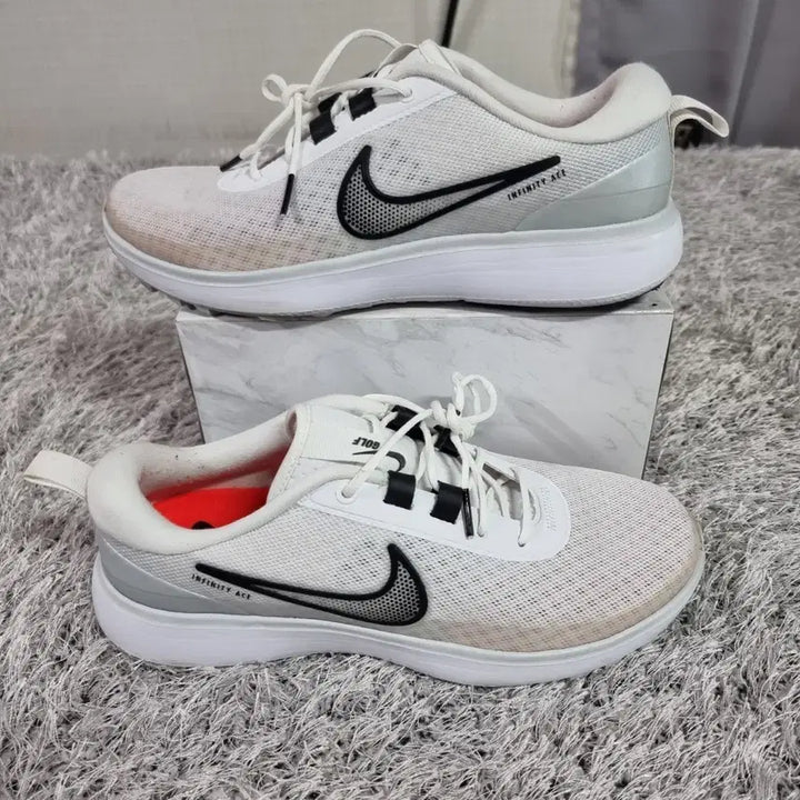 [SOLD OUT] [260] 나이키 골프 인피니티 에이스 넥스트 네이처 골프화 운동화 신발