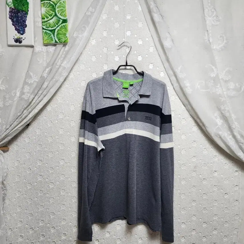 [SOLD OUT] 휴고보스 티셔츠 남성105~110
