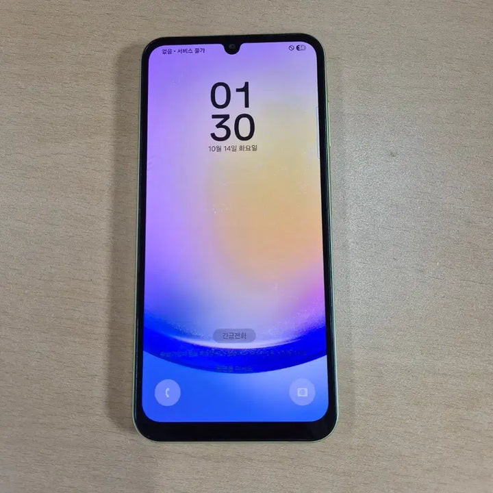 [SOLD OUT] 갤럭시A25 옐로우 S급 128GB