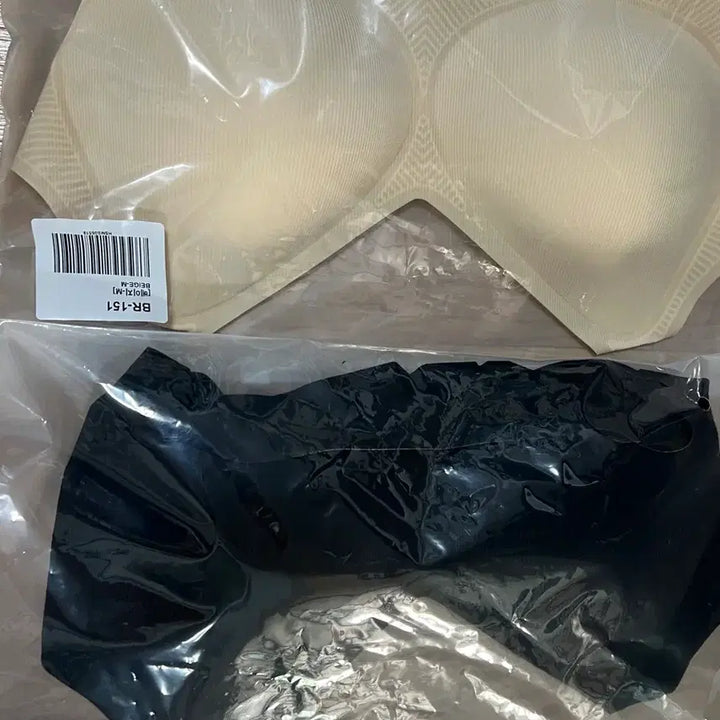 [SOLD OUT] 하성민기업 라이트윙 심리스 브라 초경량 패드일체형 노와이어 브라