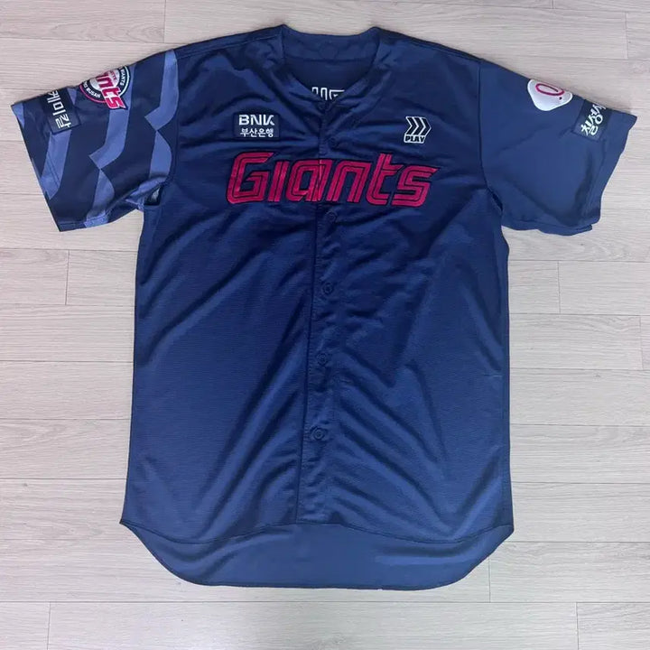 [SOLD OUT] 롯데자이언츠 프로페셔널 유니폼