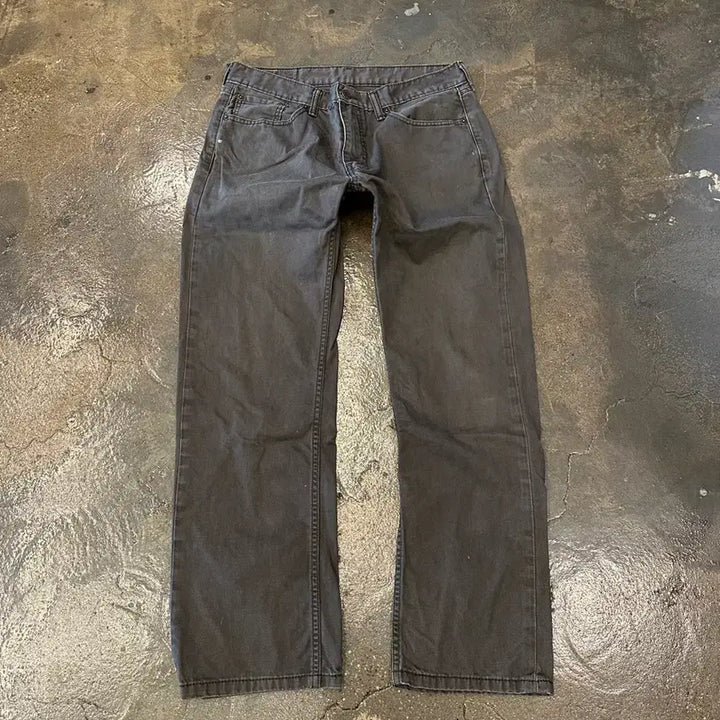 [SOLD OUT] Levis White Tab 리바이스 화이트탭 505 W33 L30