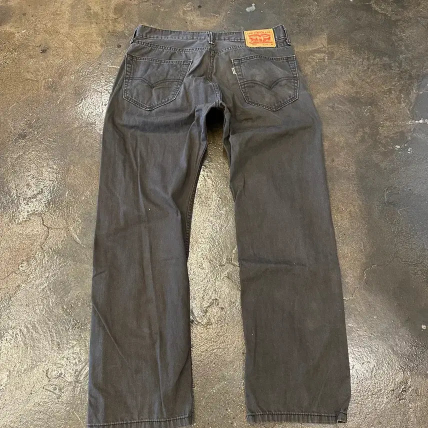 [SOLD OUT] Levis White Tab 리바이스 화이트탭 505 W33 L30