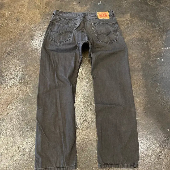 [SOLD OUT] Levis White Tab 리바이스 화이트탭 505 W33 L30