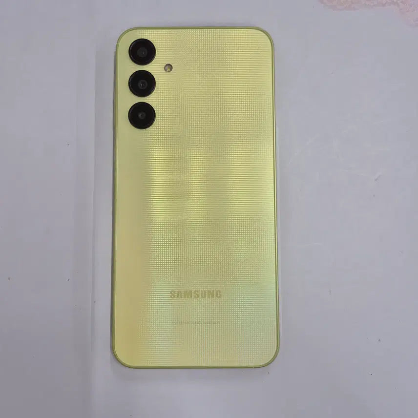 [SOLD OUT] 갤럭시A25 그린 128GB
