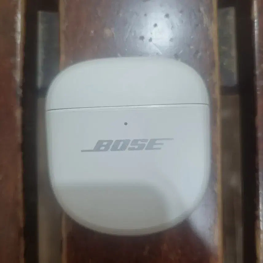 [SOLD OUT] 보스 qc 울트라 이어버드2세대 화이트