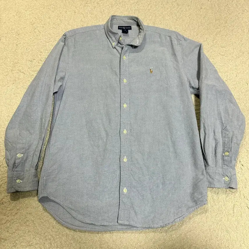 [SOLD OUT] 폴로 랄프로렌 셔츠 하늘색