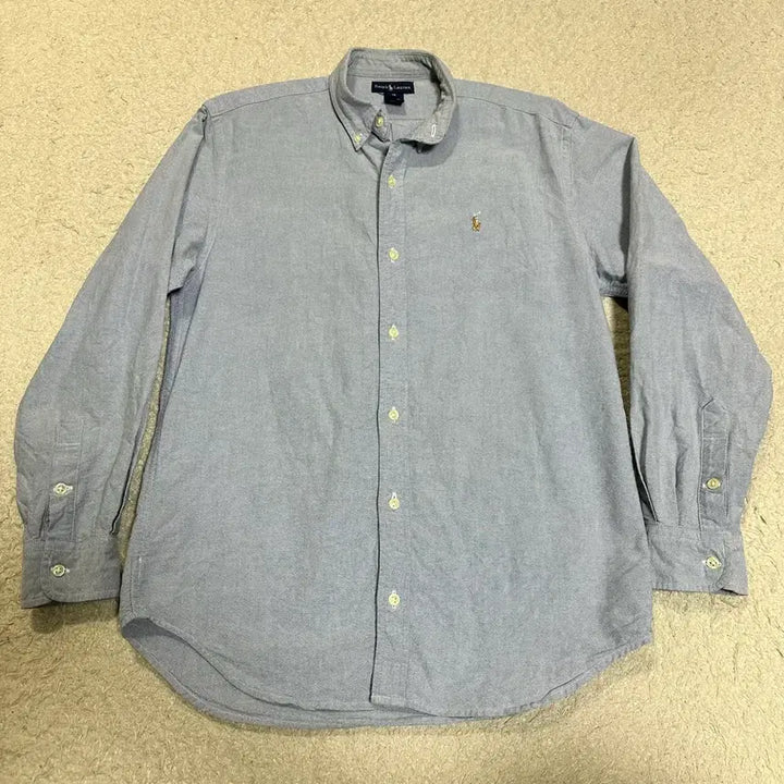 [SOLD OUT] 폴로 랄프로렌 셔츠 하늘색