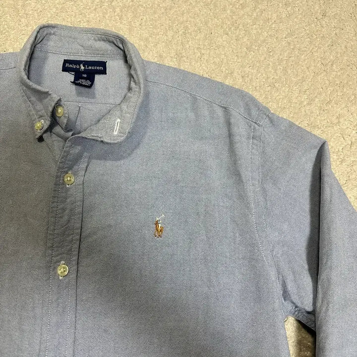 [SOLD OUT] 폴로 랄프로렌 셔츠 하늘색