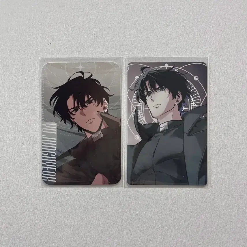 [SOLD OUT] 전독시 유중혁 월웹페 알베르 팝업 입장 특전