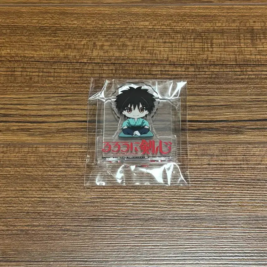 [BUNJANG] Rurouni Kenshin Yahiko Acrylic Stand / 바람의 검심 야히코 아크릴 스탠드 굿즈