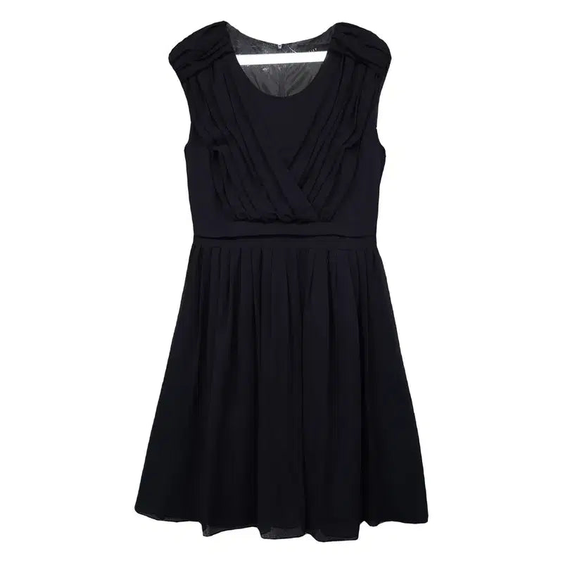 [SOLD OUT] 리스트 블랙 원피스 88-94-165(66)