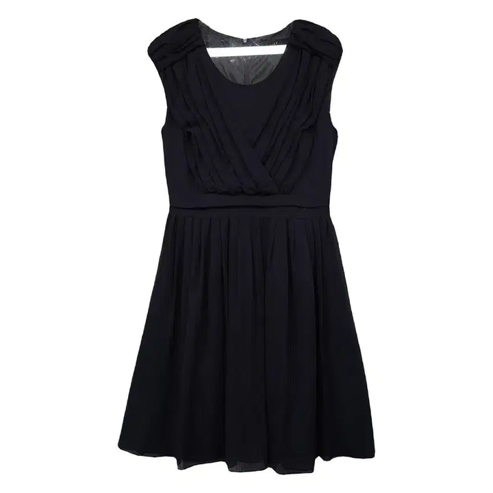 [SOLD OUT] 리스트 블랙 원피스 88-94-165(66)