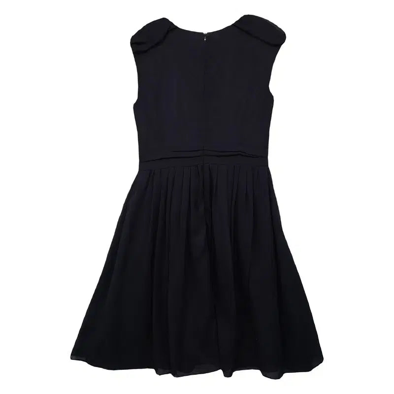 [SOLD OUT] 리스트 블랙 원피스 88-94-165(66)