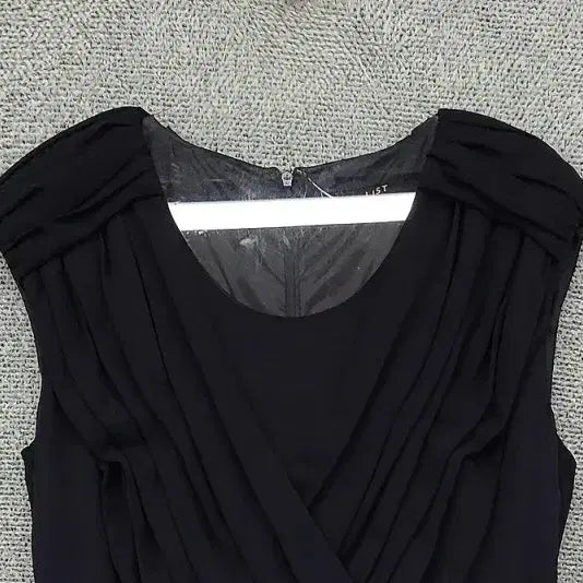 [SOLD OUT] 리스트 블랙 원피스 88-94-165(66)