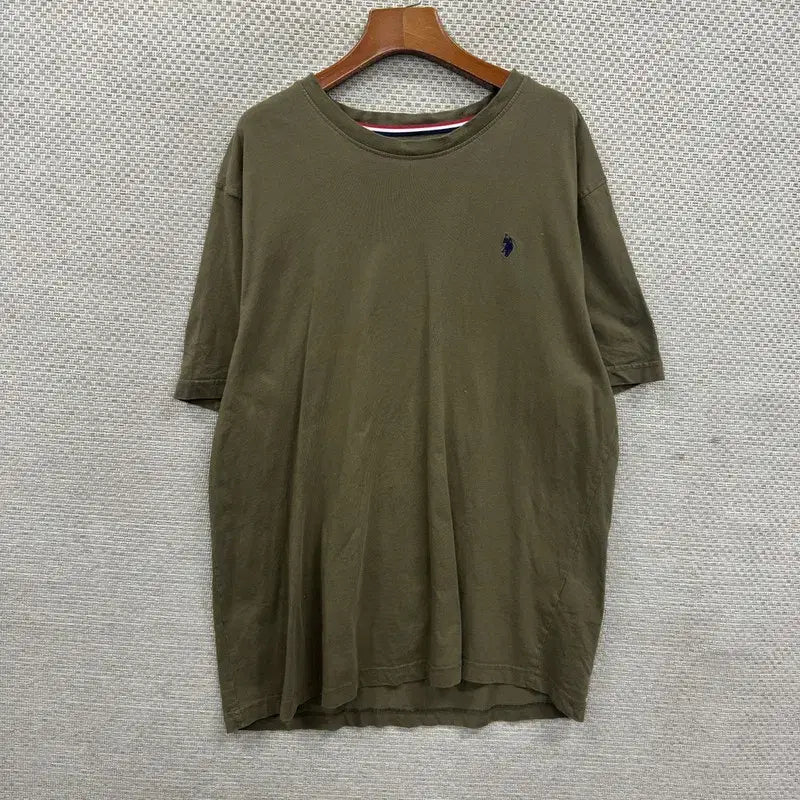 [SOLD OUT] US폴로 반팔티 3XL D06476