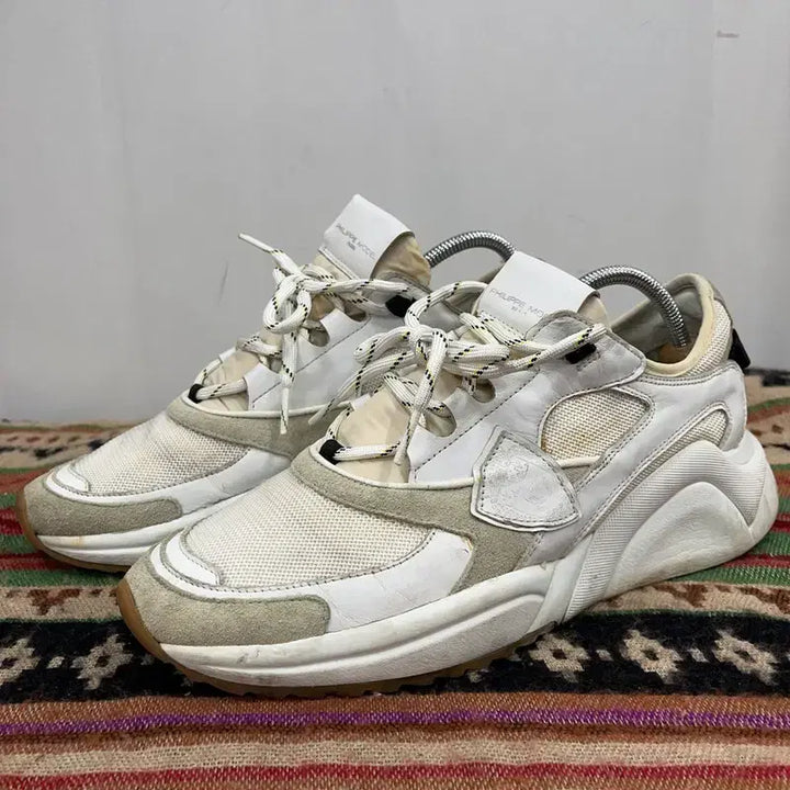 [SOLD OUT] 필립모델 에제 남성 스니커즈 41 X01671