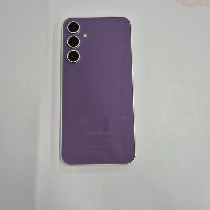 [SOLD OUT] 갤럭시S23FE 바이올렛 256GB