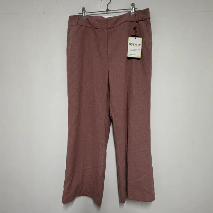 [SOLD OUT] 새상품 모르간 모직 통바지