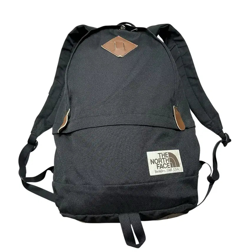 [SOLD OUT] (바배) 노스페이스 돼지코 블랙 백팩