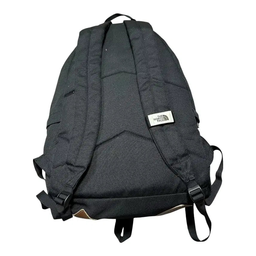 [SOLD OUT] (바배) 노스페이스 돼지코 블랙 백팩