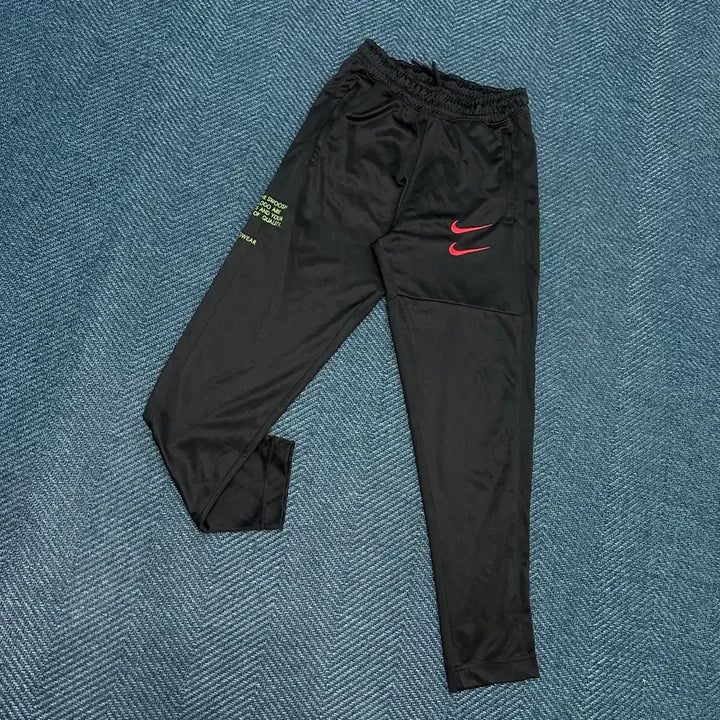 [SOLD OUT] [M] 나이키 더블 스우시 팬츠 바지 만원샵