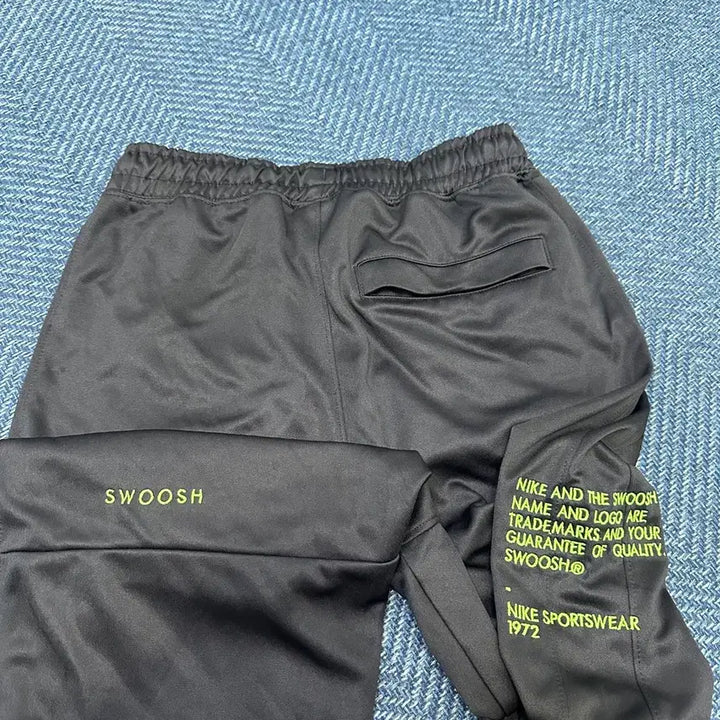 [SOLD OUT] [M] 나이키 더블 스우시 팬츠 바지 만원샵