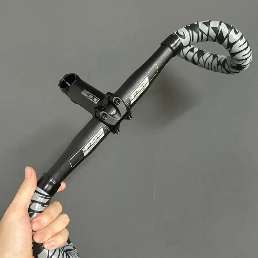 [SOLD OUT] FSA 오메가 컴팩트 드롭바 , 스템 핸들셋 (40사이즈, 100mm)