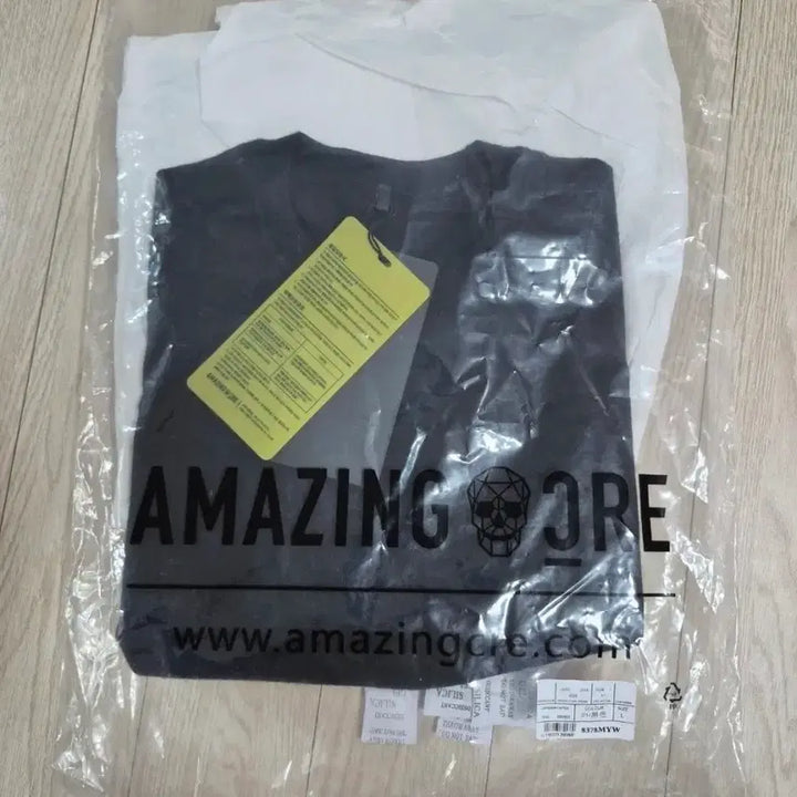 [SOLD OUT] 정품)어메이징코어 여성 골프 반팔 니트 L /M /S