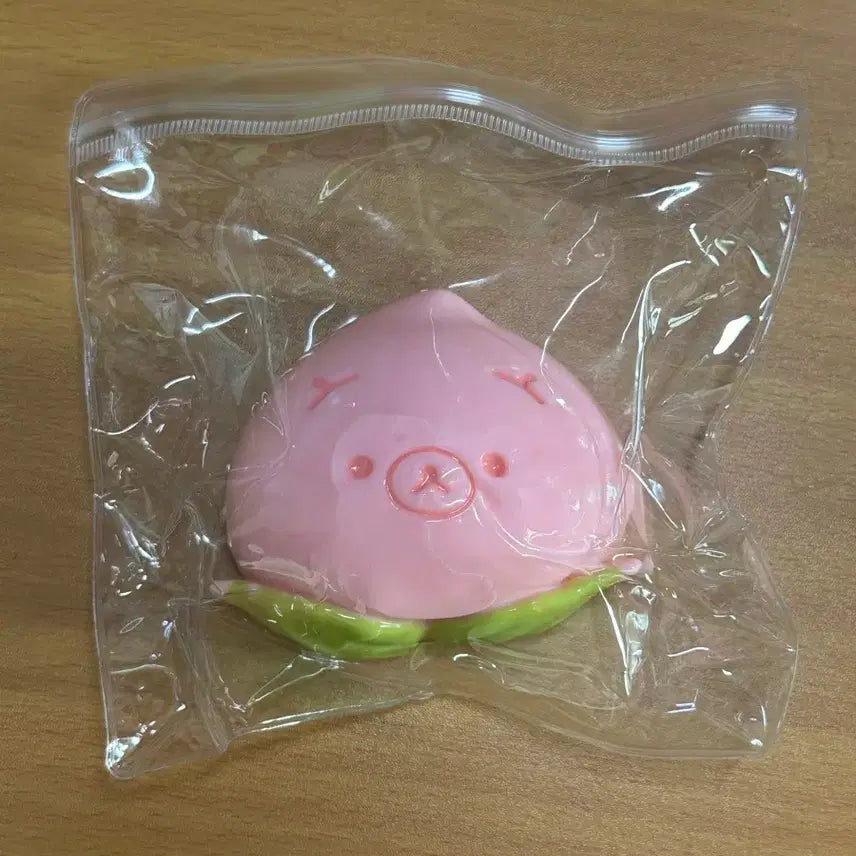 [SOLD OUT] 복숭아 리락쿠마 말랑이