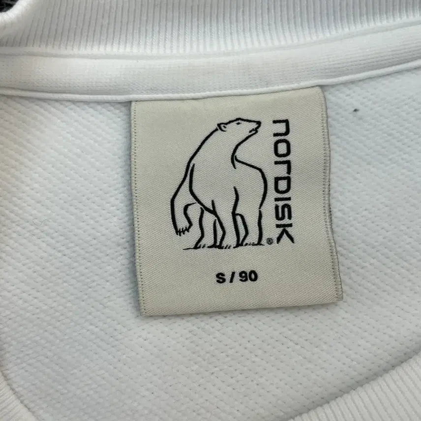 [SOLD OUT] 노르디스크 여성 맨투맨 (S/90)