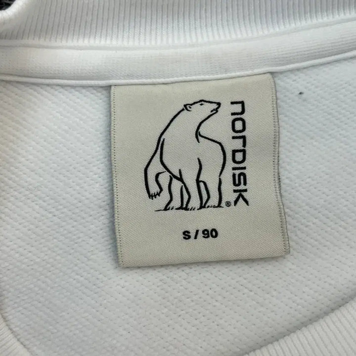 [SOLD OUT] 노르디스크 여성 맨투맨 (S/90)