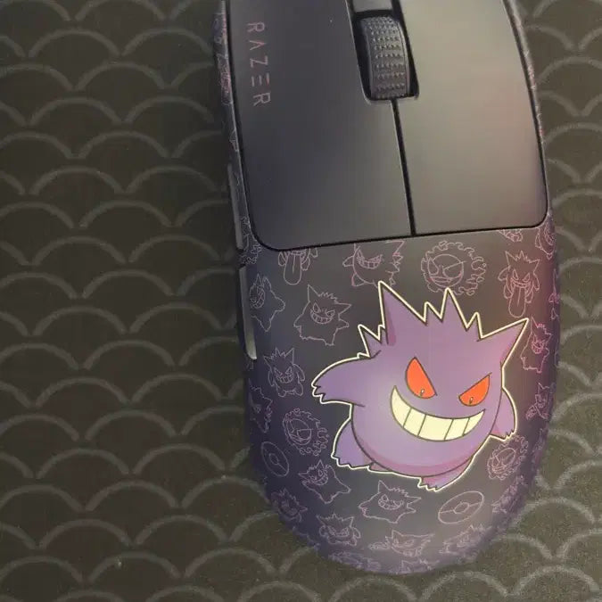 [SOLD OUT] Razer viper v3 pro gengar edition