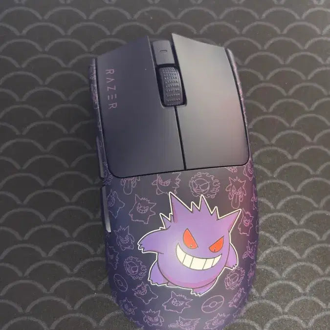 [SOLD OUT] Razer viper v3 pro gengar edition