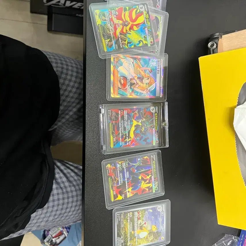 [SOLD OUT] 포켓몬 카드 레어 희귀 일괄 판매합니당