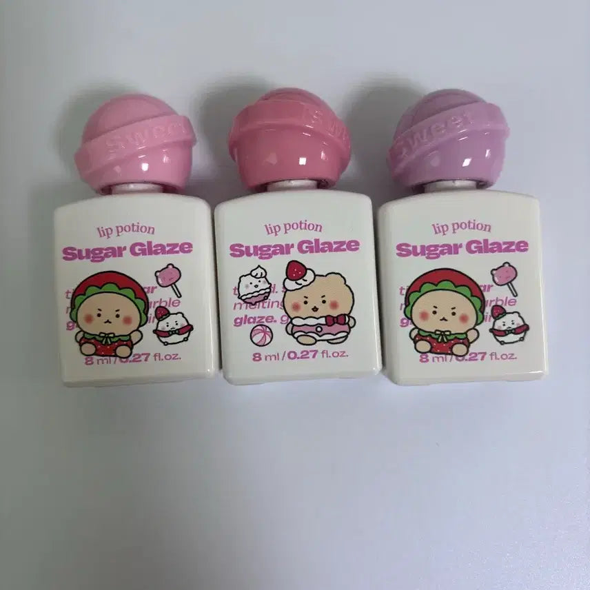 [SOLD OUT] 얼터너티브스테레오 슈가글레이즈 일괄판매
