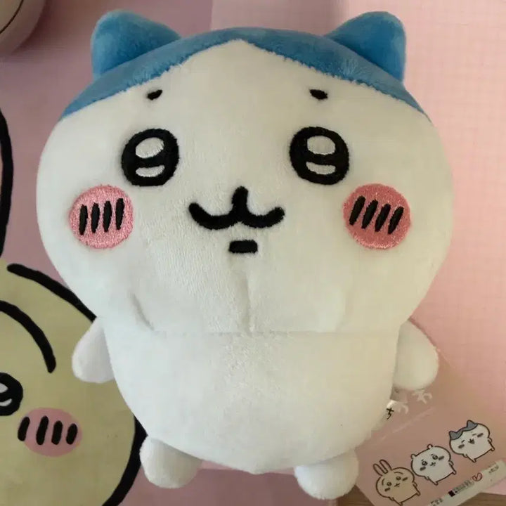 [BUNJANG] Chiikawa Hachiware Potetama Plush / 치이카와 하치와레 포테타마 누이