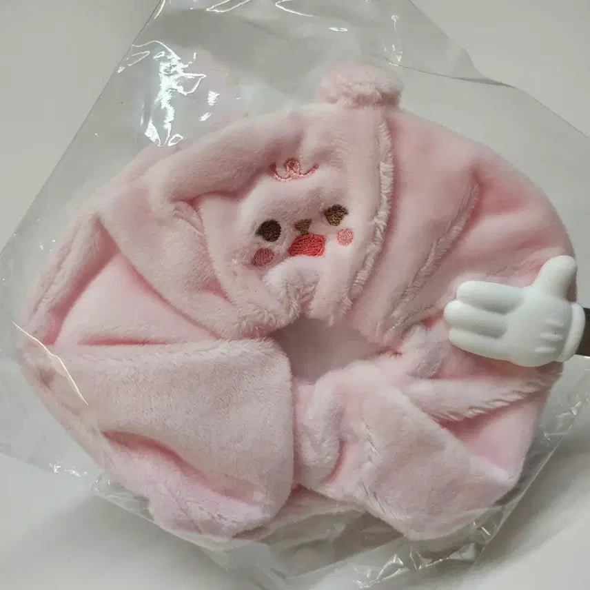 [BUNJANG] Day6 Young K Scrunchie and Headband Set / 데이식스 필 스크런치 및 밴드