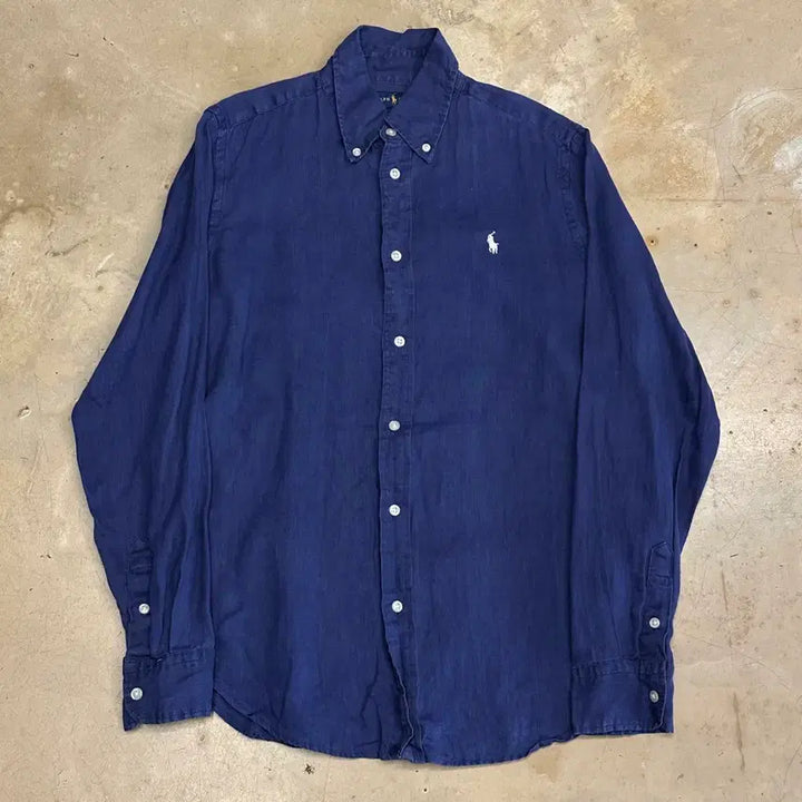 [SOLD OUT] M 폴로랄프로렌 린넨 셔츠