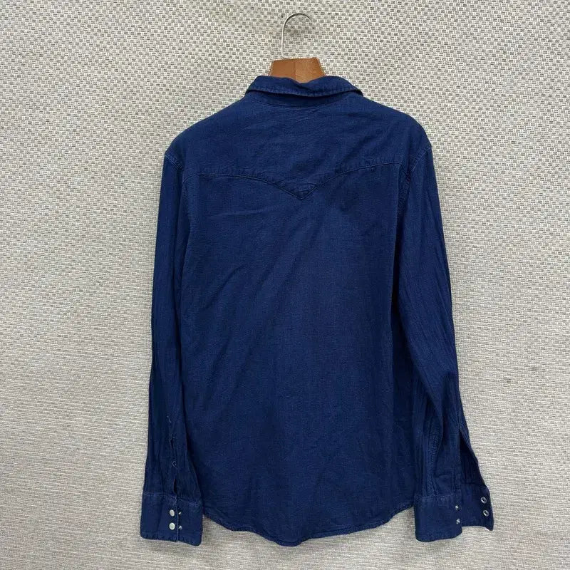 [SOLD OUT] 리바이스 슬림핏 셔츠 M D06430