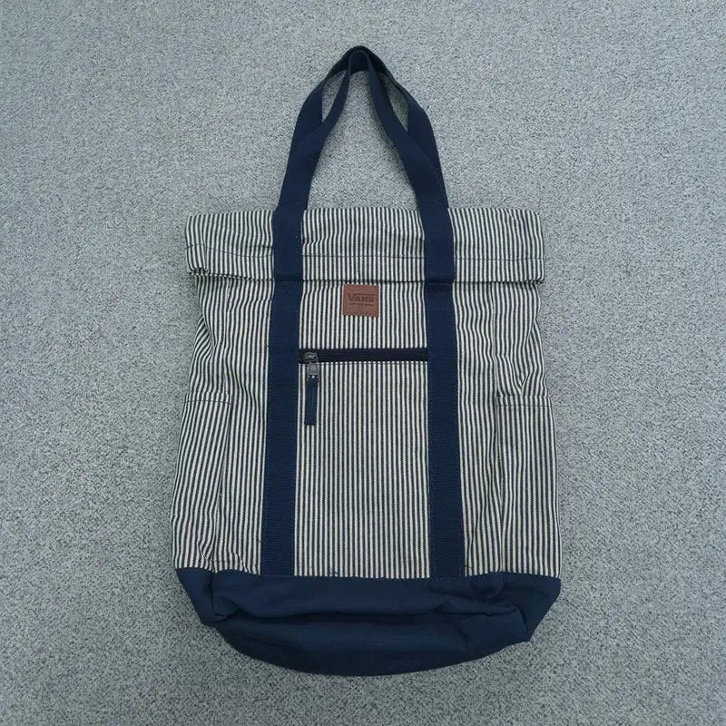 [SOLD OUT] 반스 토트백 가방 | 0624C28
