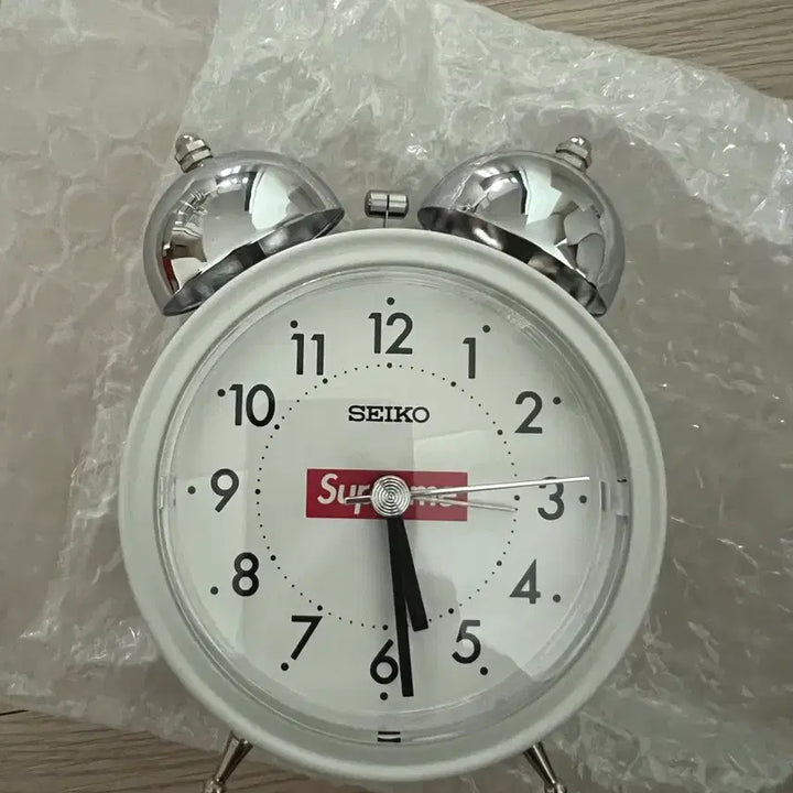 [SOLD OUT] 슈프림 세이코 시계