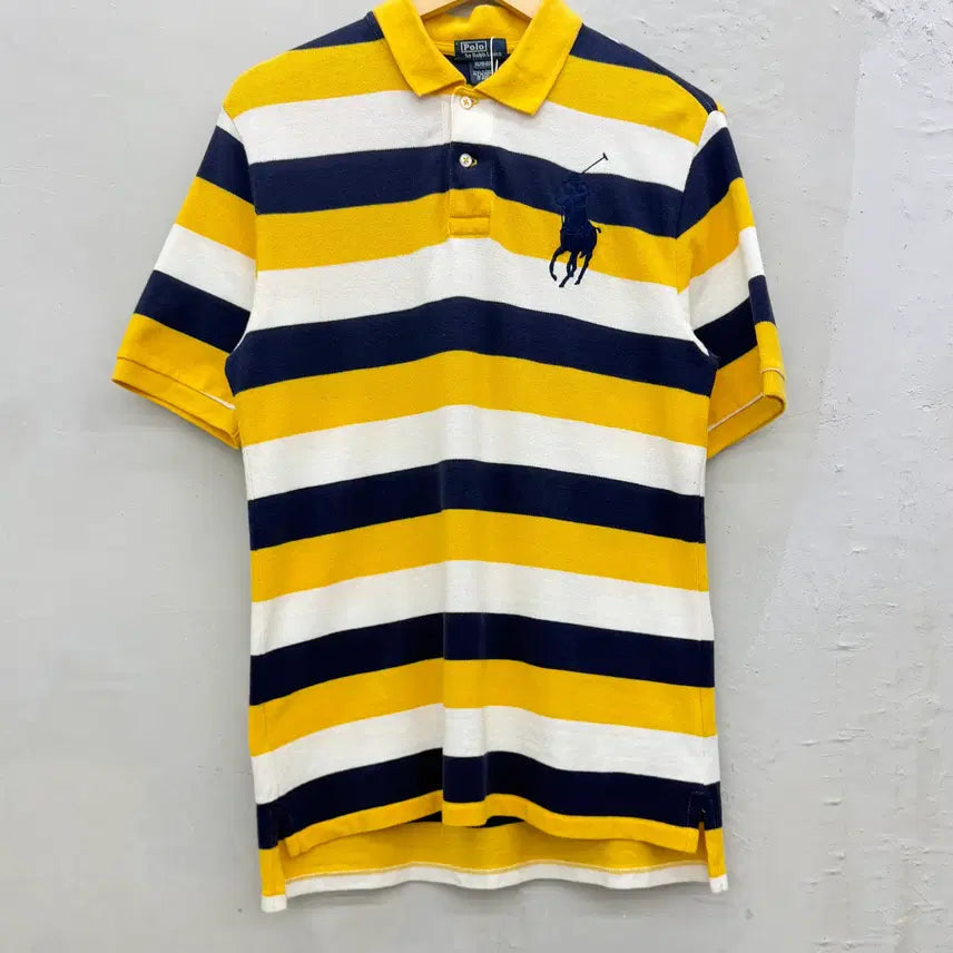 [SOLD OUT] (XL) 폴로 00s 빅포니 PK 카라넥 티셔츠