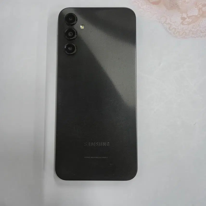 [SOLD OUT] 갤럭시점프3 블랙 128GB
