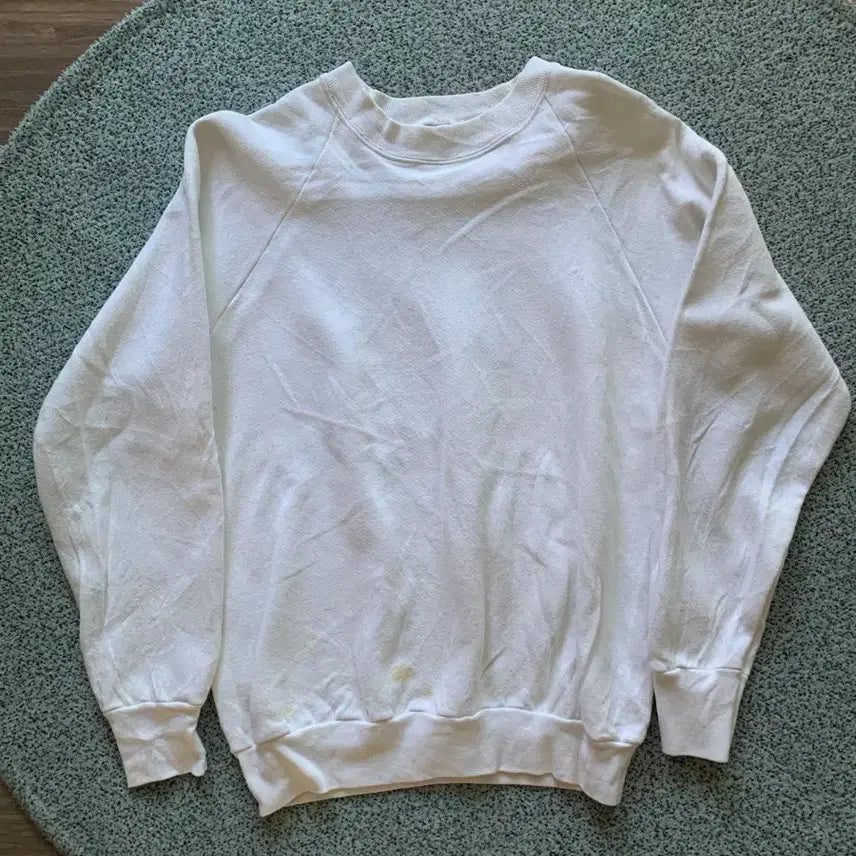 [SOLD OUT] 플레인 빈티지 스웻
